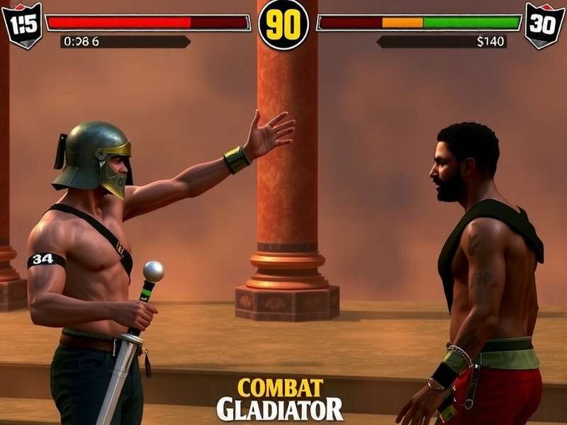 Chennai Combat Gladiator Gameplay
